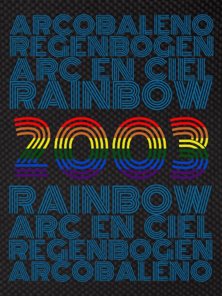 Rainbow 2003