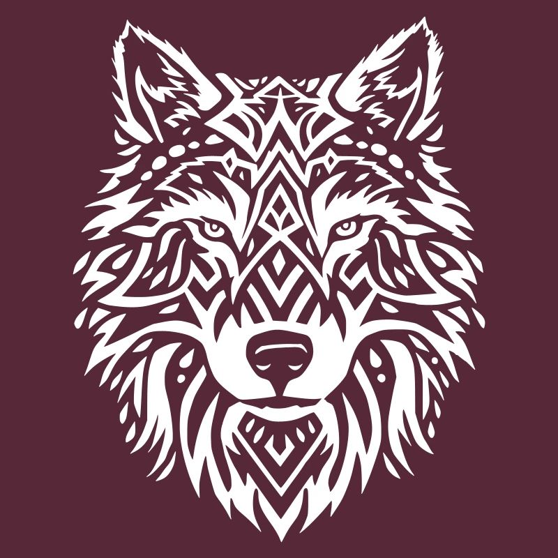 Wolfskopf : Alpha-Geist