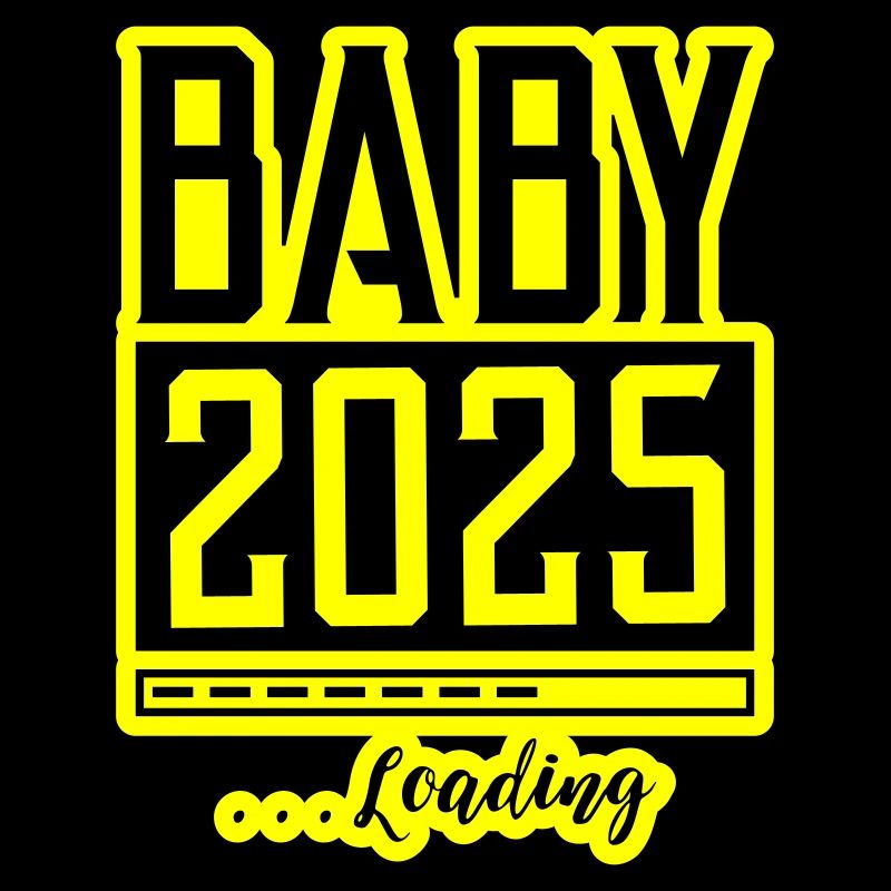 Baby 2025 Loading Babyshower