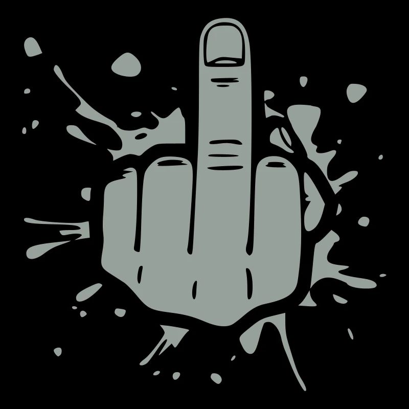 stinkefinger