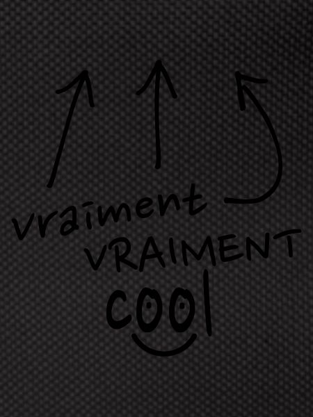 vraiment cool