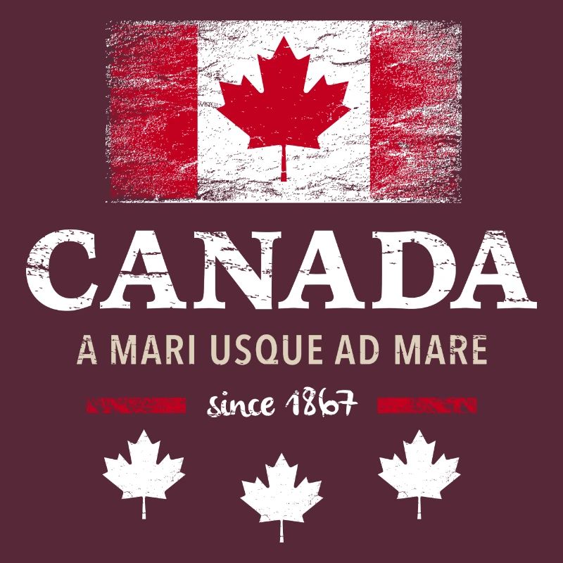Canada Kanada Amerika maple leaf Flagge Fahne