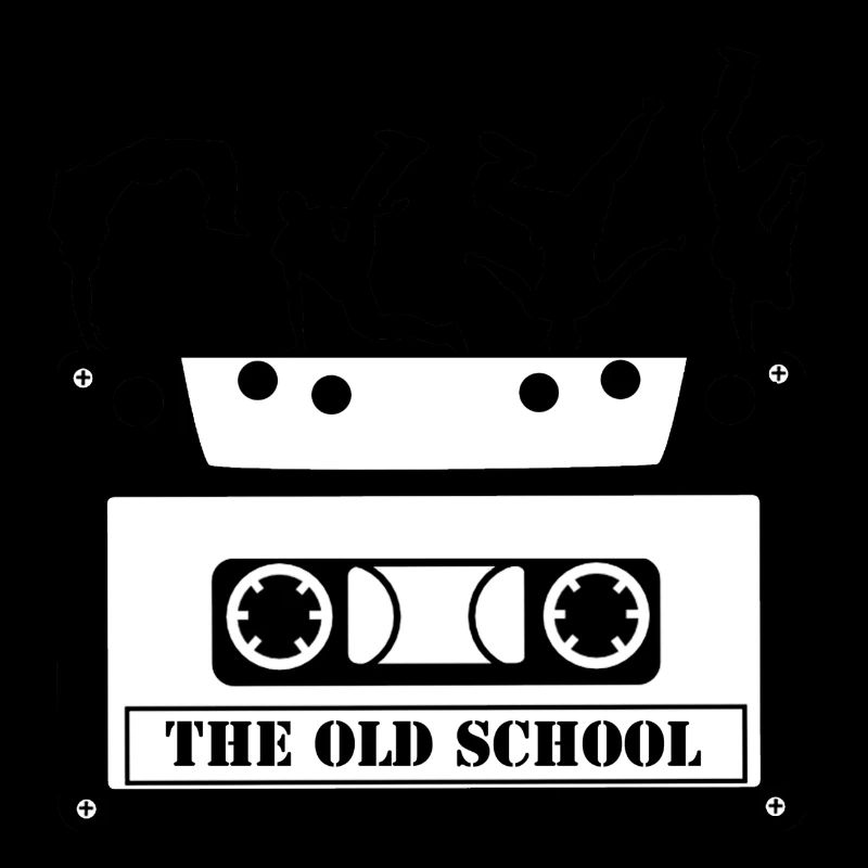 old school