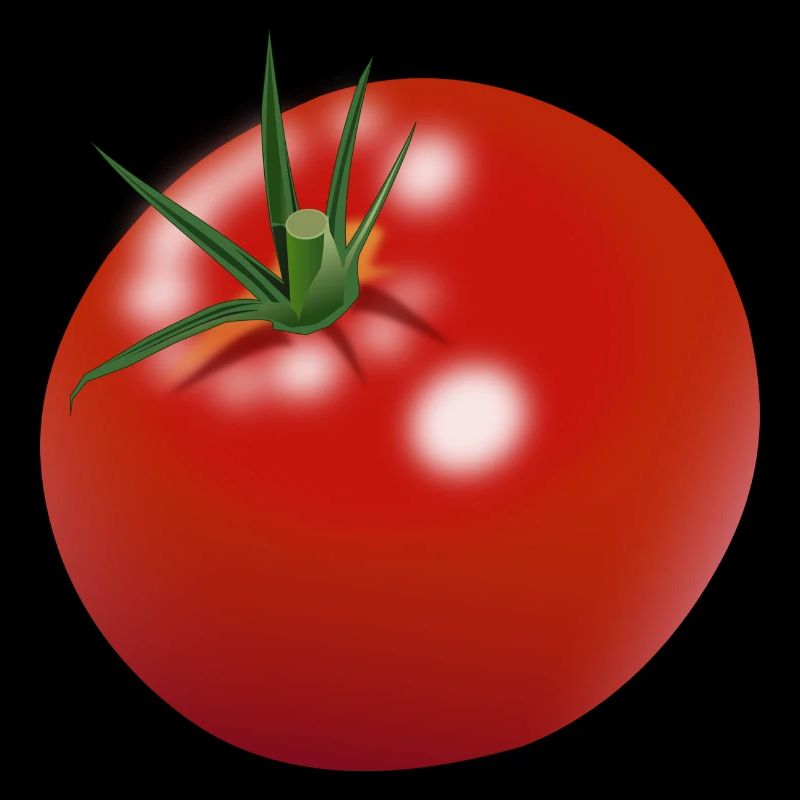 Tomate rouge