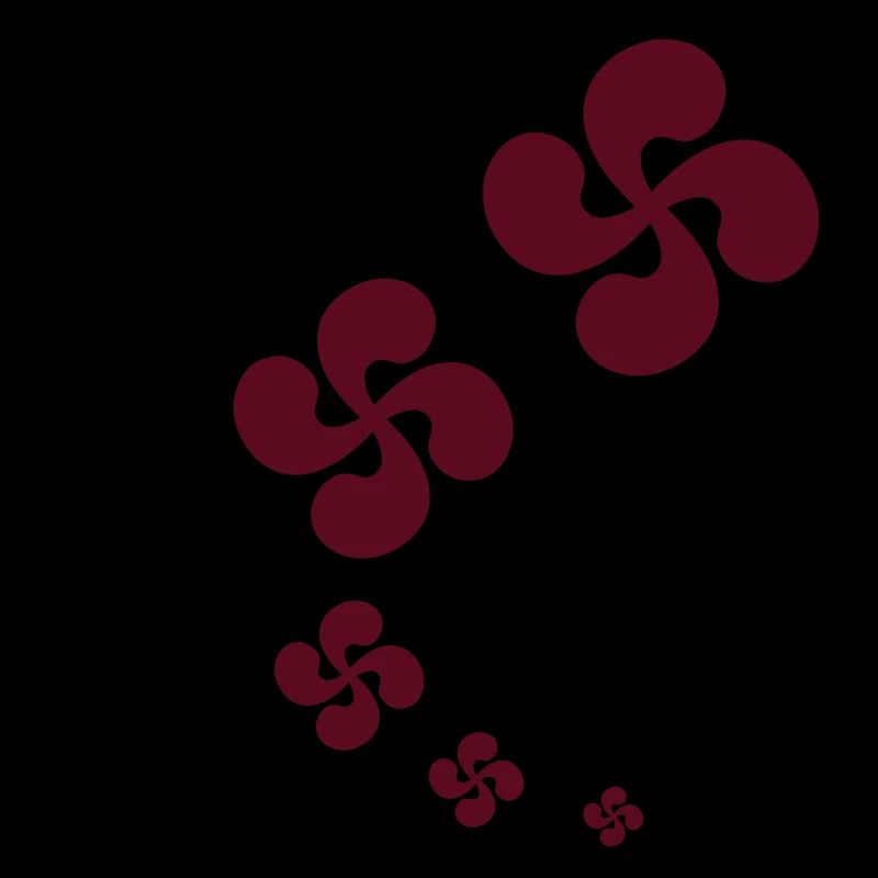 Multiple Croix Euskal Herria