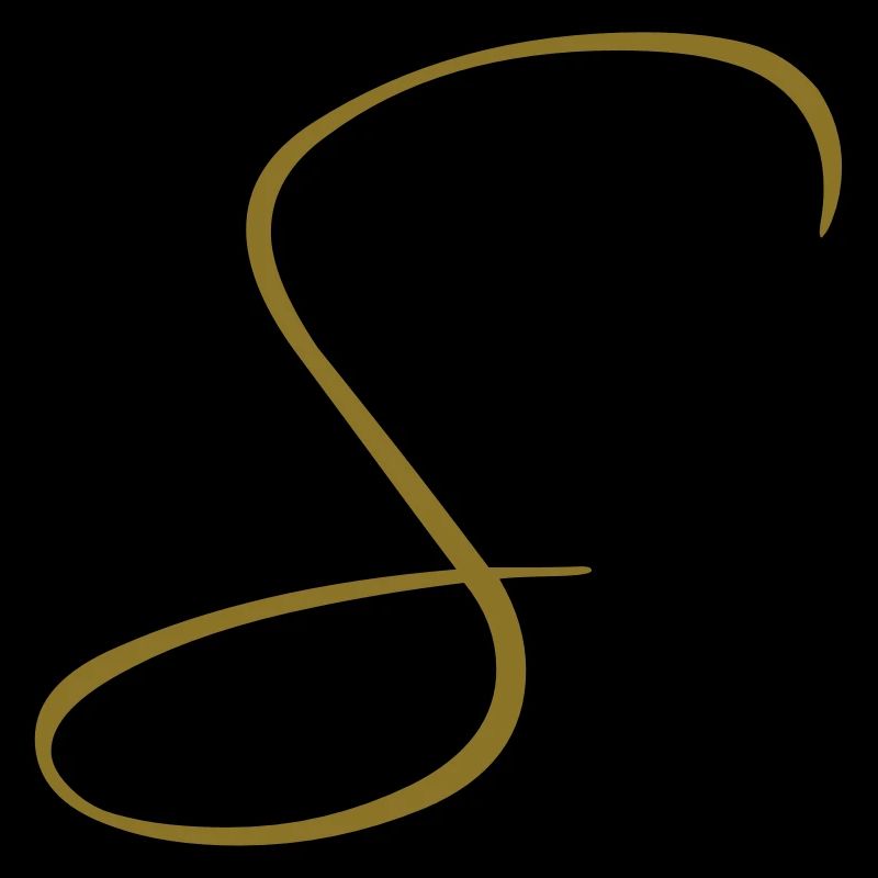 Letter S