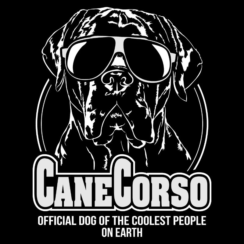 CANE CORSO: les personnes les plus cools