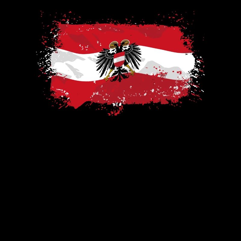 Austria Flag Logo