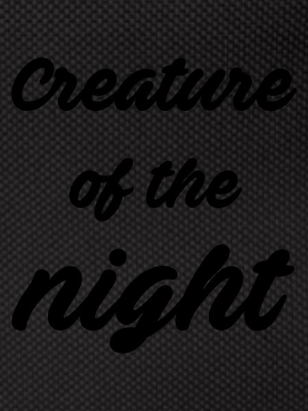Creature of the night