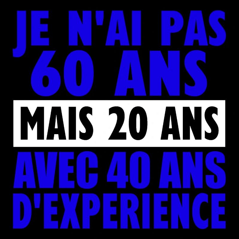 60 ans