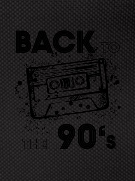 Back to the 90's
