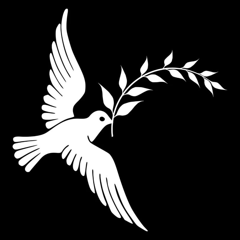 Peace dove peace dove