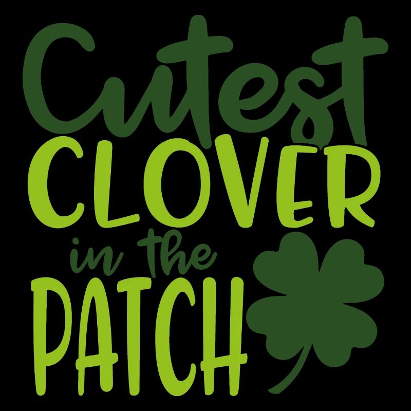 Cutest clover in the patch