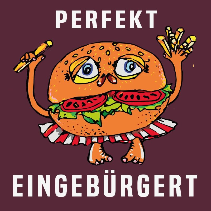 Perfekt eingebürgert Einbürgerung essen deutsch