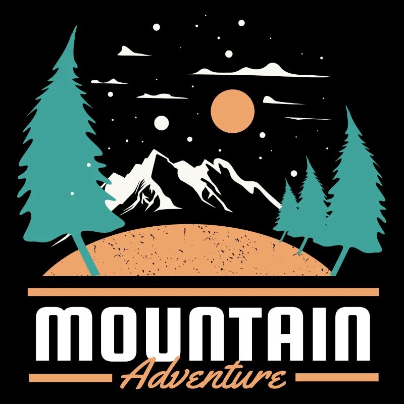 Hiking - Mountain Adventure