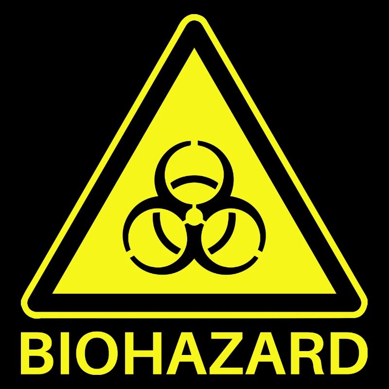 Warnung vor Biogefahren, Warnung vor Biologischen Daten