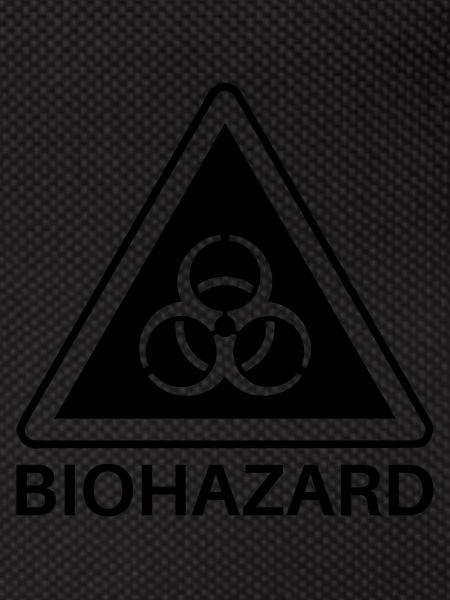 Biohazard Warning, Biohazard Warning
