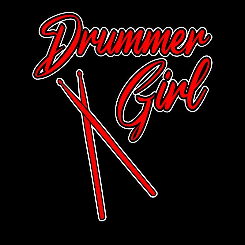 Drummer Girl