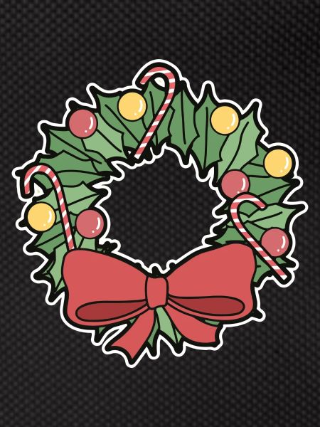 Weihnachtskranz