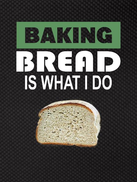 Baking Bread Baker