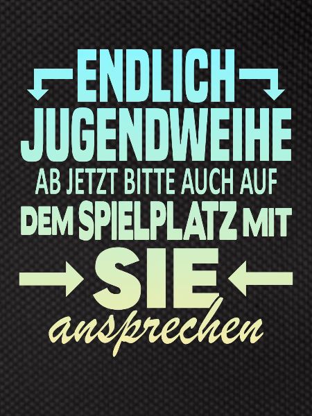 Jugendweihe Spielplatz