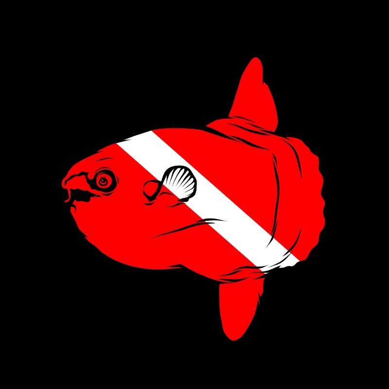 Poisson-lune de mer
