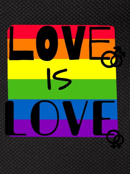Love is Love