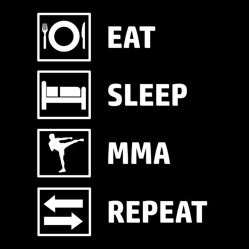MMA Mixed Martial Arts