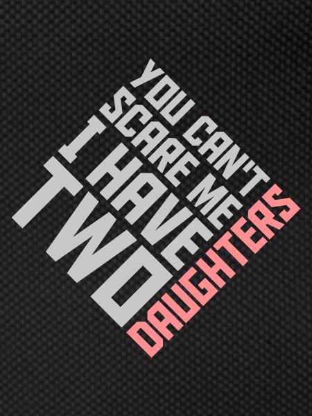 I have two daughters