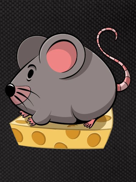Mouse Cartoon