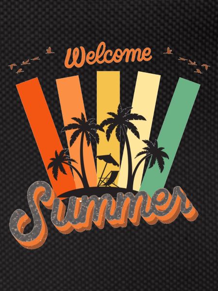 Welcome Summer!