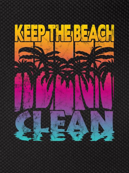 Keep the Beach clean