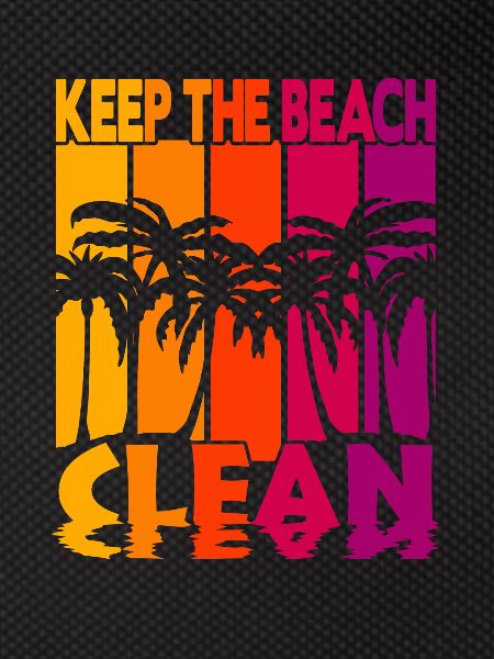 Keep the Beach clean