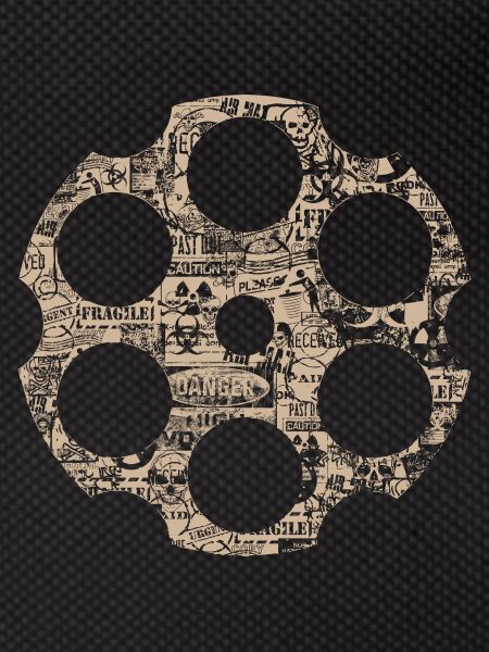 Revolver Drum