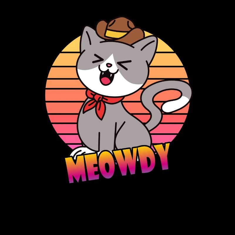 Meowdy Cowboy Chat