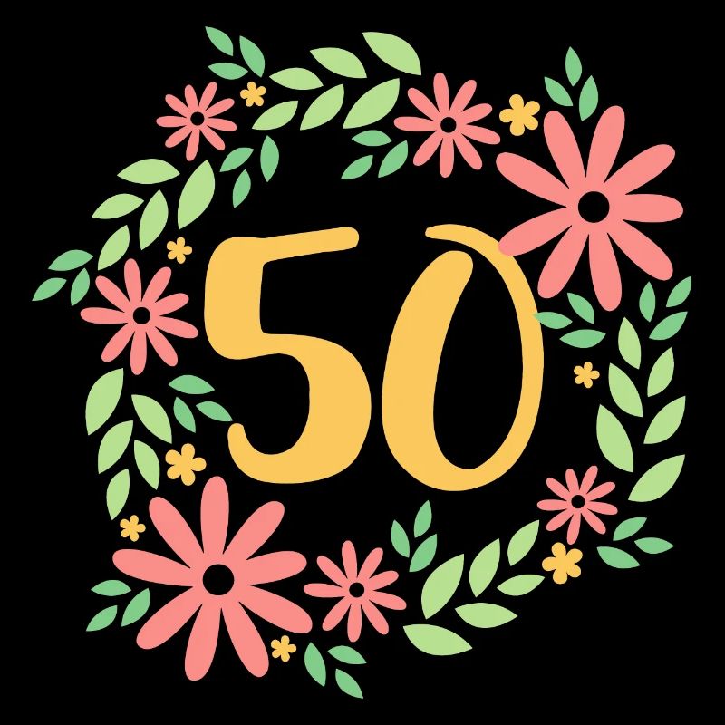 50. Geburtstag Geschenk