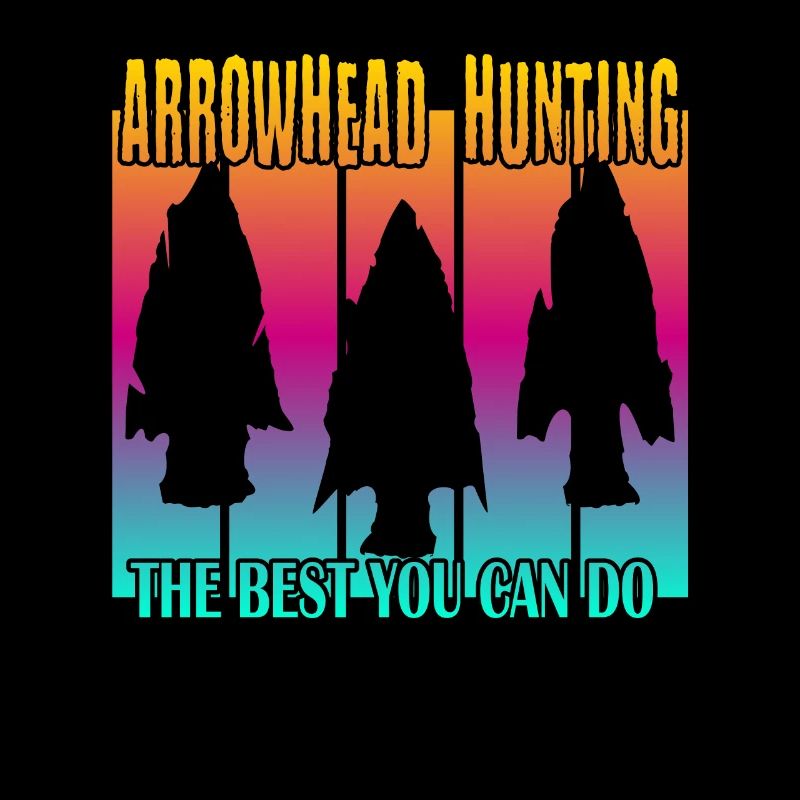 Chasse à la pointe de flèche