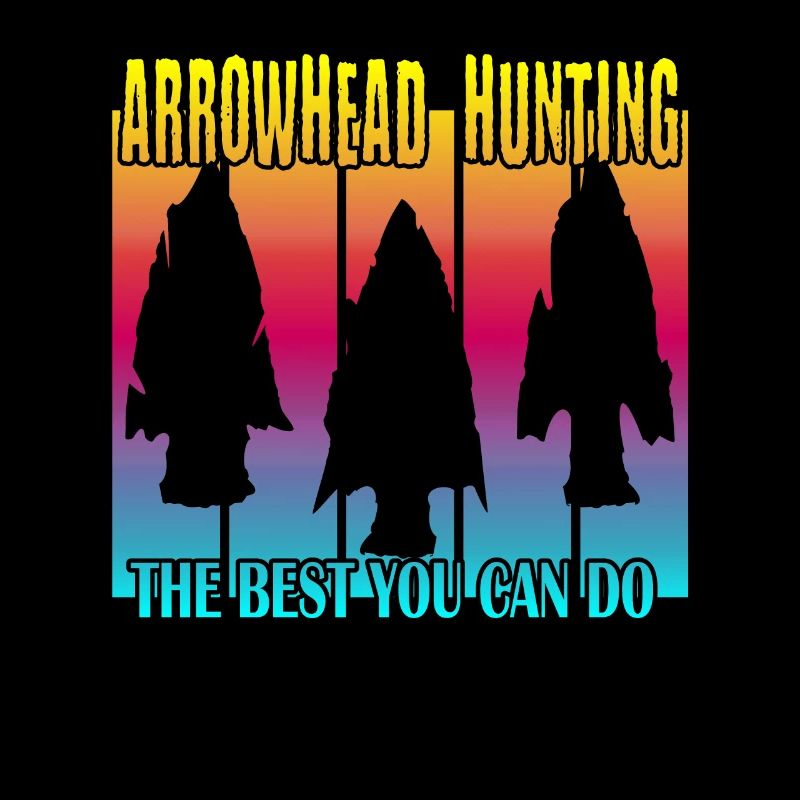 Chasse à la pointe de flèche