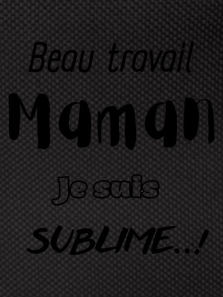 Maman parfaite