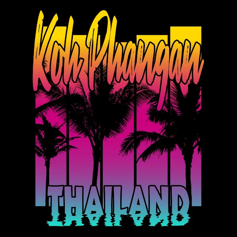 Koh Phangan Thaïlande