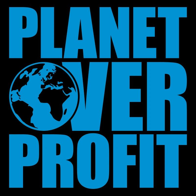 Planète sur le devis de profit