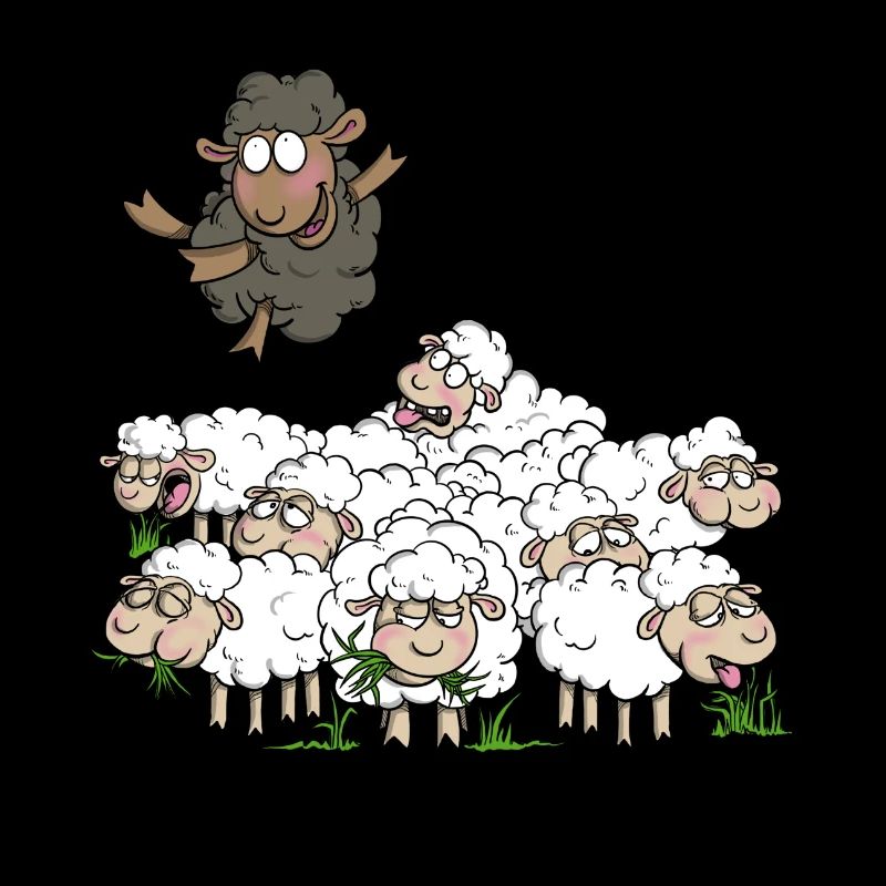 Mouton noir