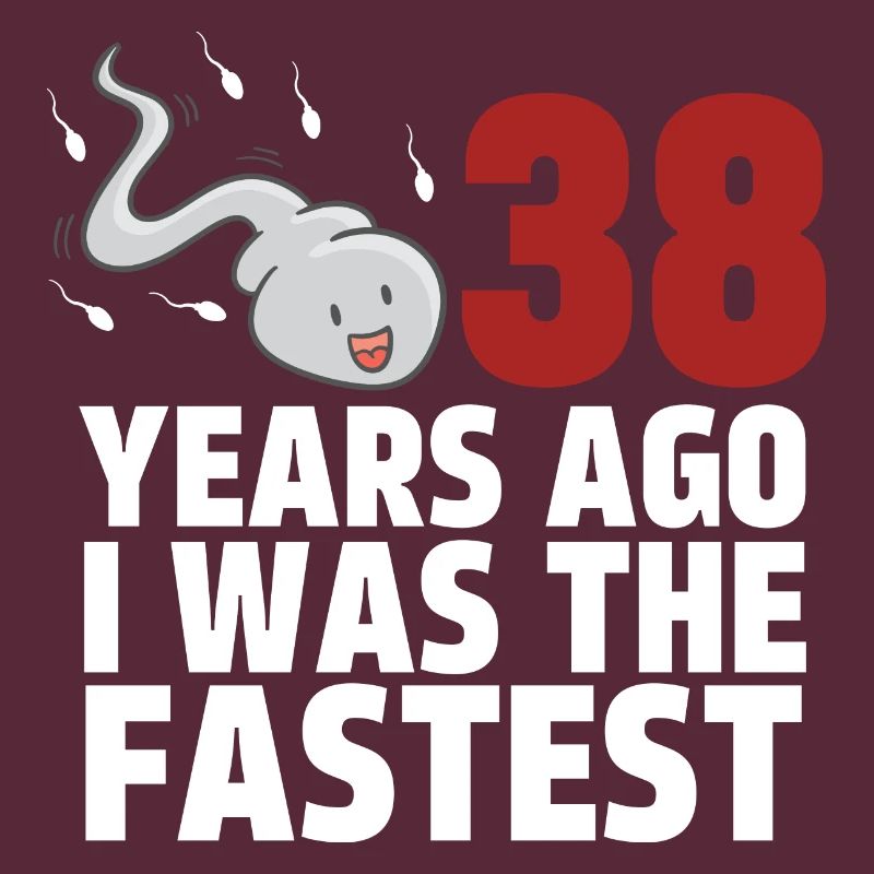 Il y a 38 ans, j’étais le plus rapide