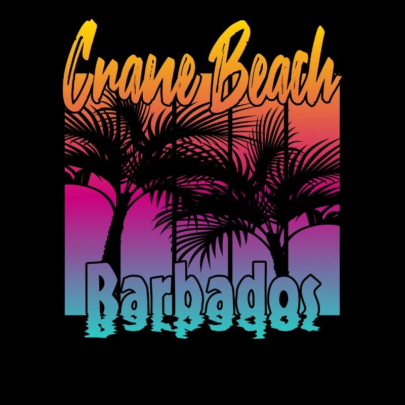 Crane Beach Barbade