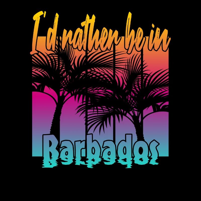 Je préfère être à la Barbade