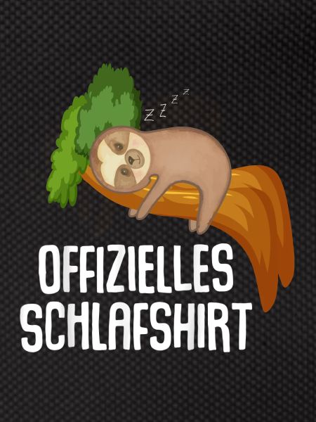OFFICIAL SLEEPING SHIRT