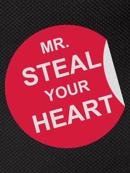 Mr steal your heart