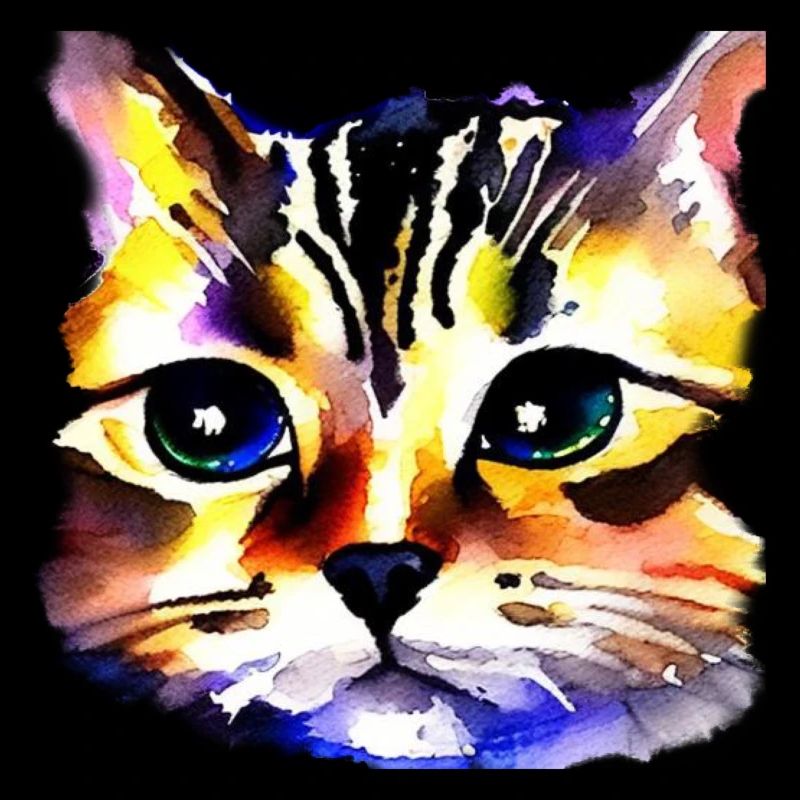 Cat Face 4