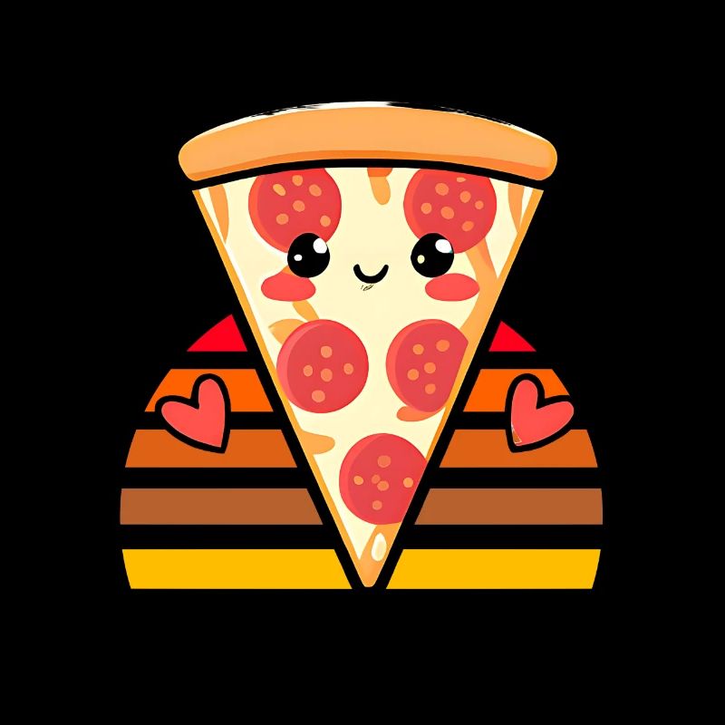 Cœurs de pizza