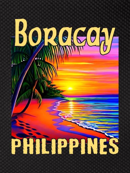 Boracay Philippines Sunset